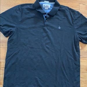 Men’s cotton polo
